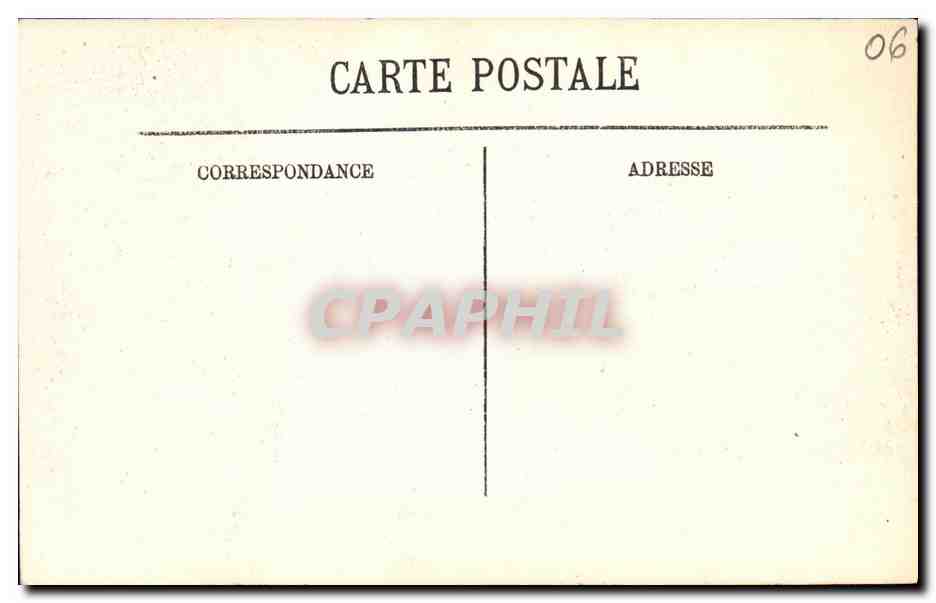 Grasse — La Cour et la Fontaine de l'Hôtel de Ville — LL. Selecta, n°37 — Reverso