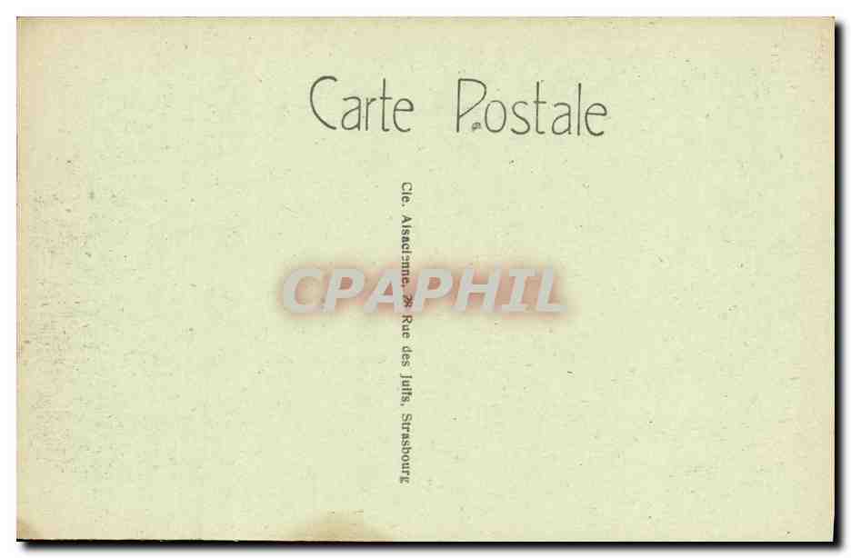 St-Jean-Cap-Ferrat — La pointe St-Hospice — Vue prise du Cap-Roux — Édition Faraul Tabacs, St-Jean-Cap-Ferrat — Reverso