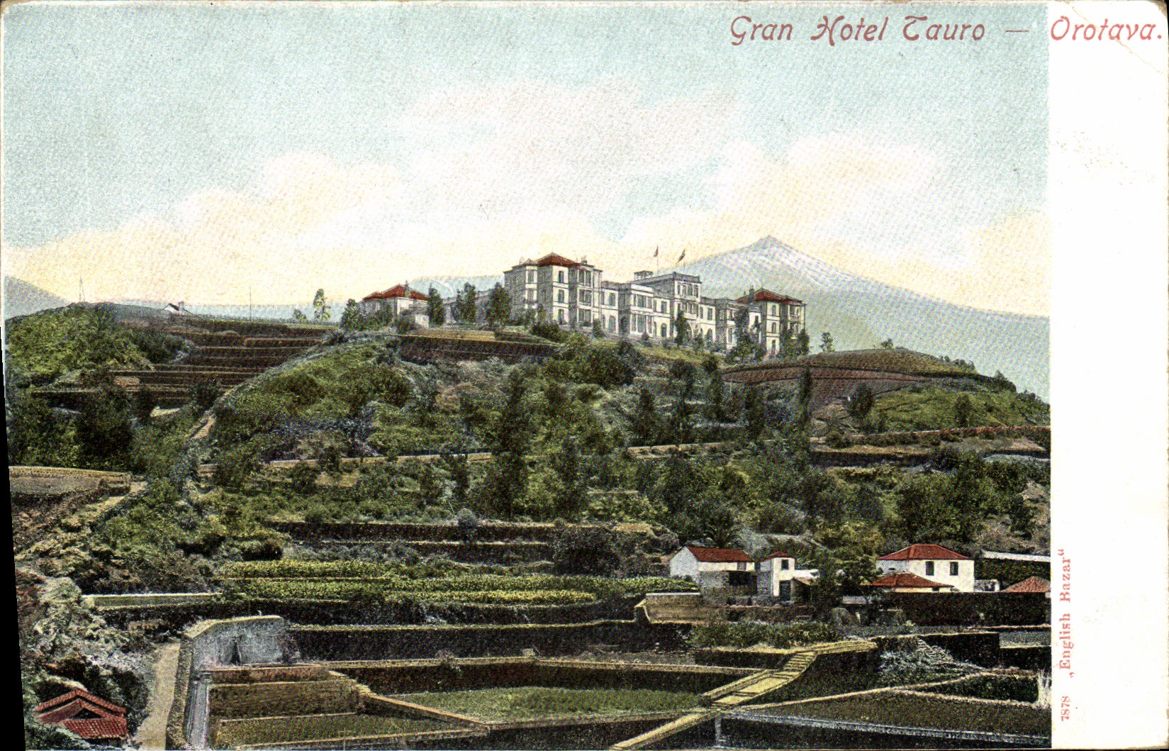 CPA Gran Hotel Tauro Orotava