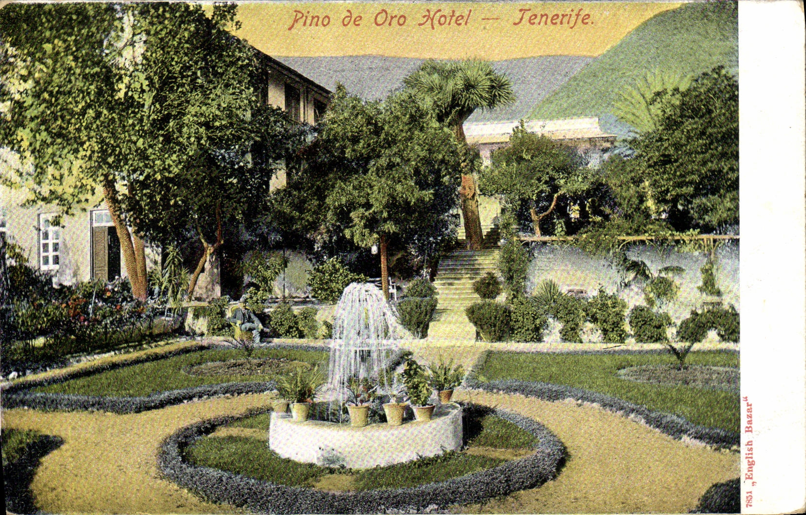 CPA Pino de Oro Hotel Tenerife