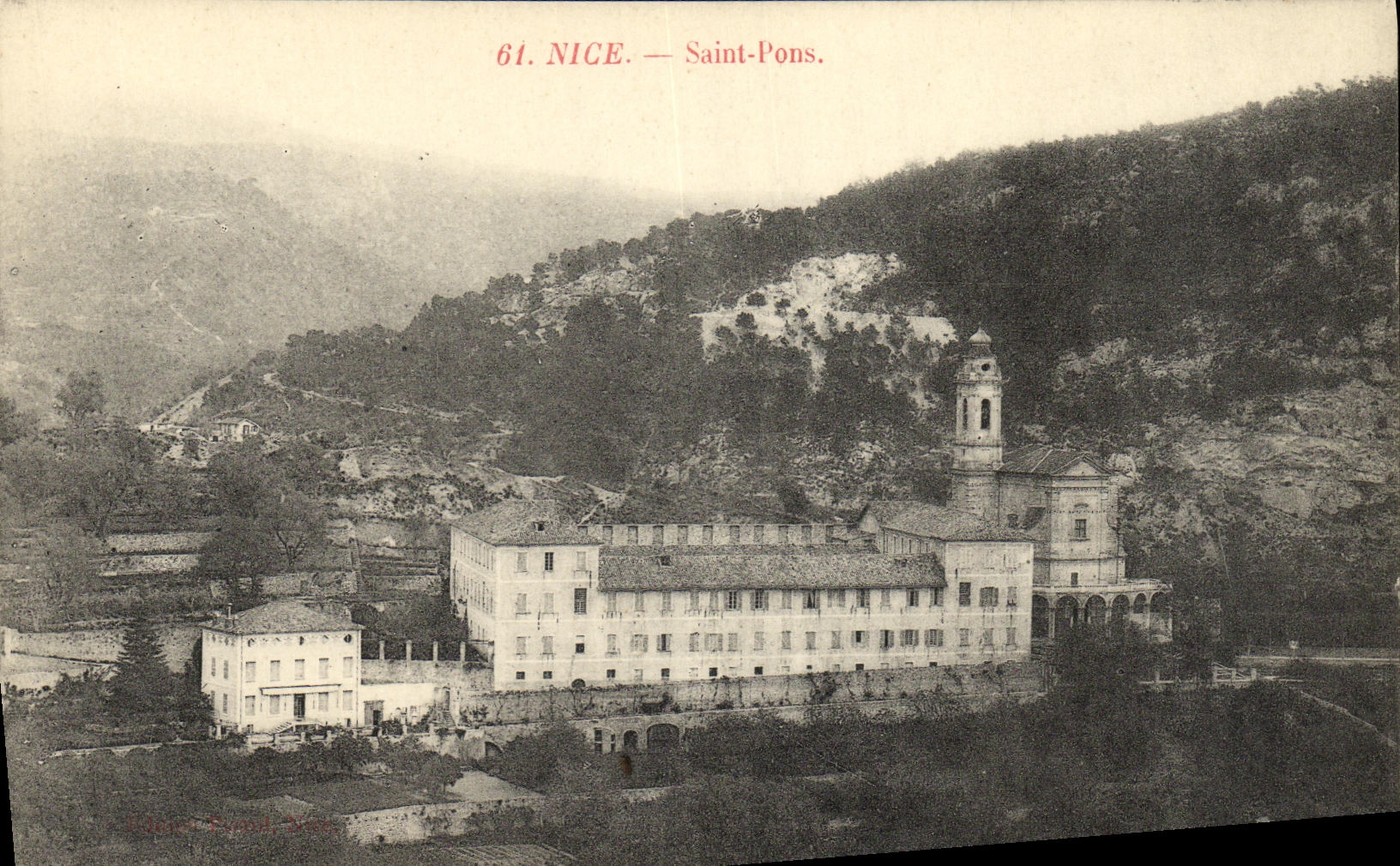 CPA Nice Saint Pons