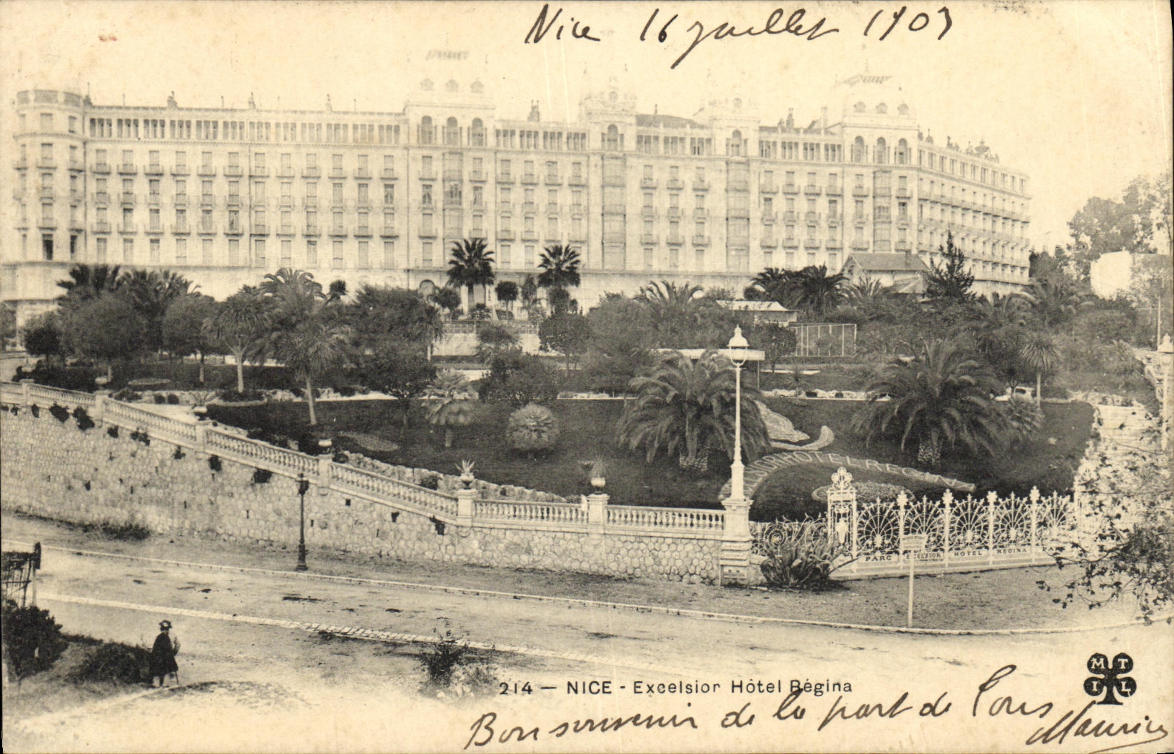 CPA Nice Excelsior Hotel Begina