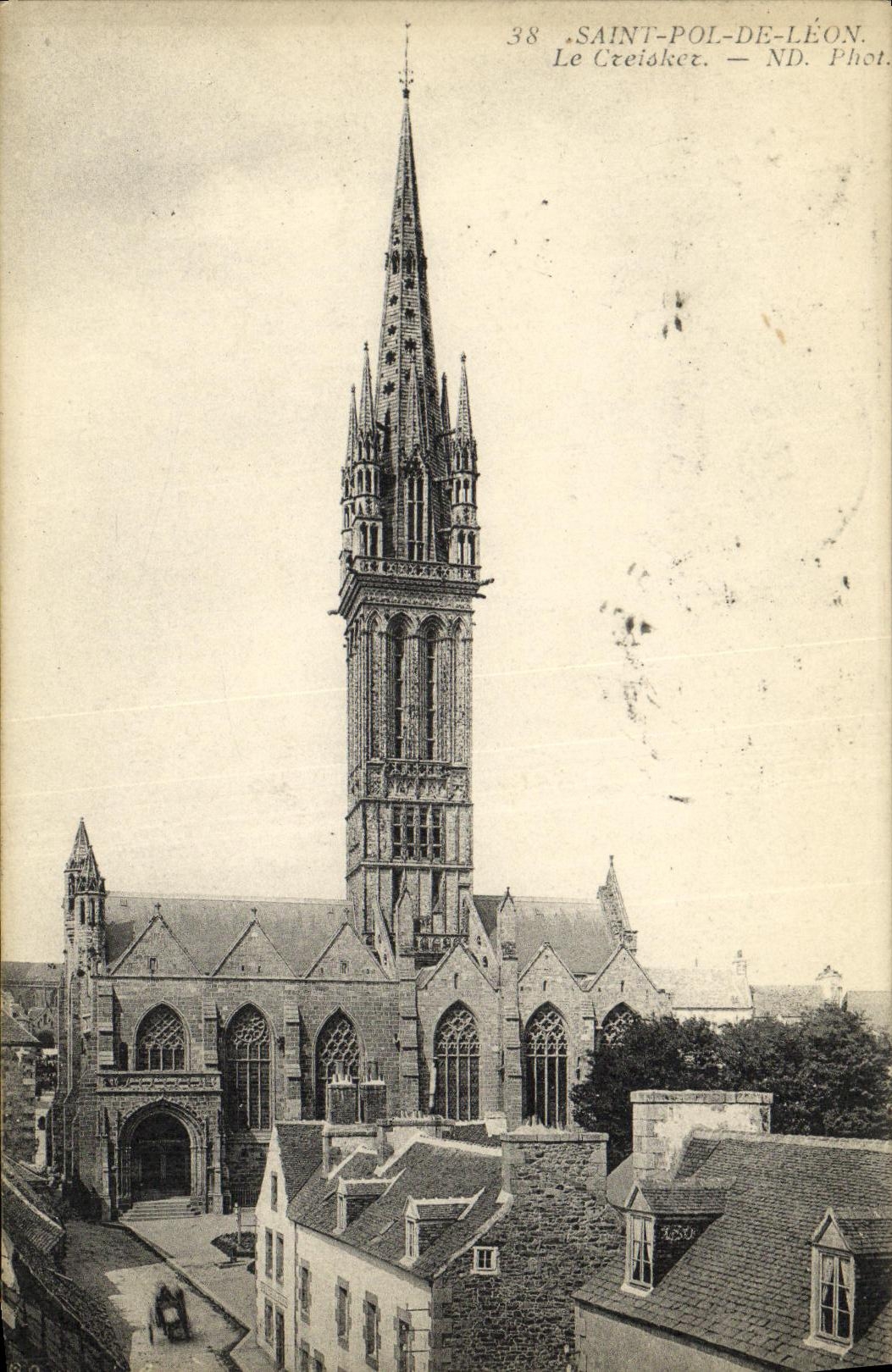 CPA Saint Pol Leon Le Creisker