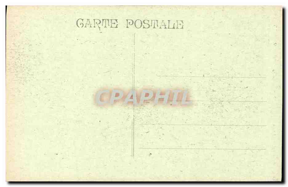 Environ de NICE - Le Cap Ferrat et le Sémaphore — Édition GILETTA - NICE, n°361 — Rückseite