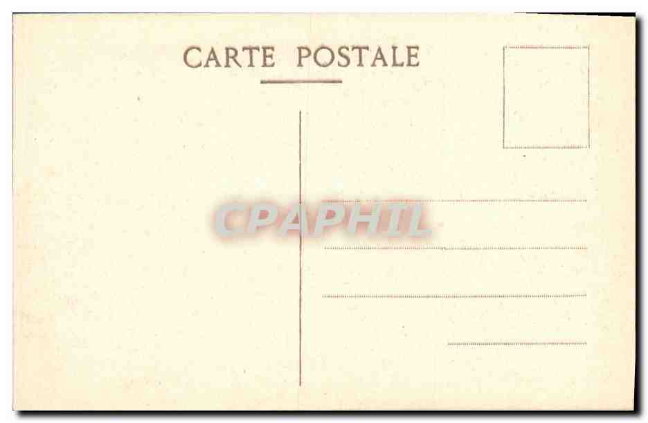 CPA Nice Casino Promenade des Anglais Quai Etats Unis — Verso