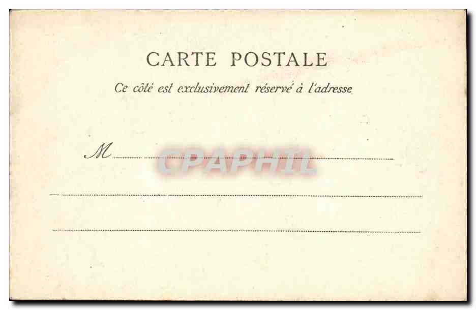 Châteaudun — Le Portail de Saint-Valérien — Éditeur: E. Le Drelly, n°36 — Verso