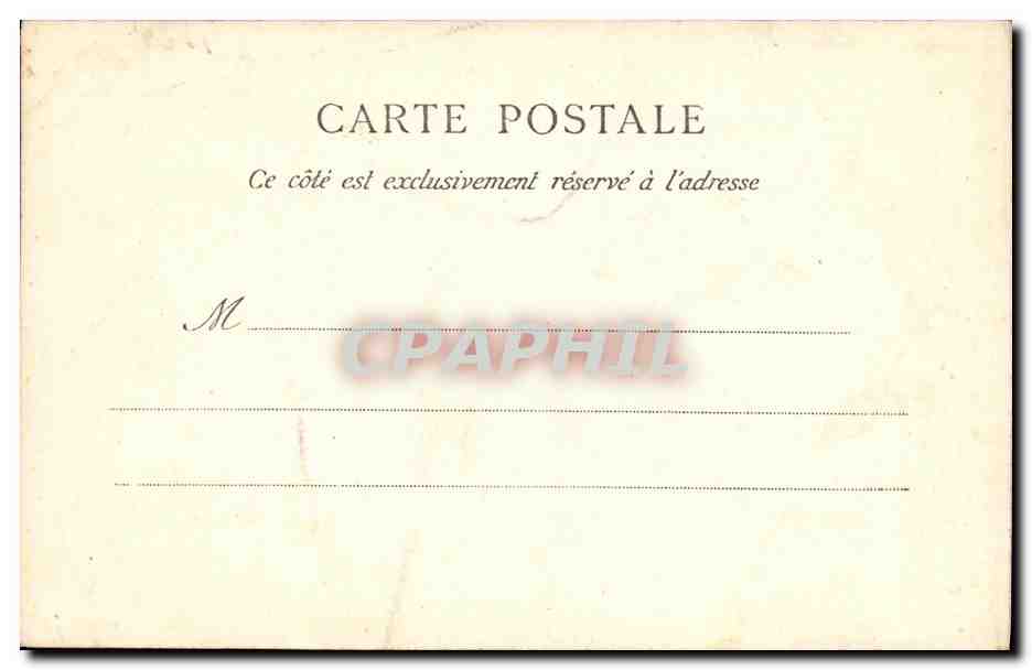 Châteaudun — La Coquille de Dunois (Chapelle du Château) — Rückseite