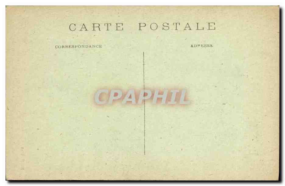 CPA Cathedrale de Chartres Arbre de Jesse detail Portail Nord Xlll e siecle — Verso