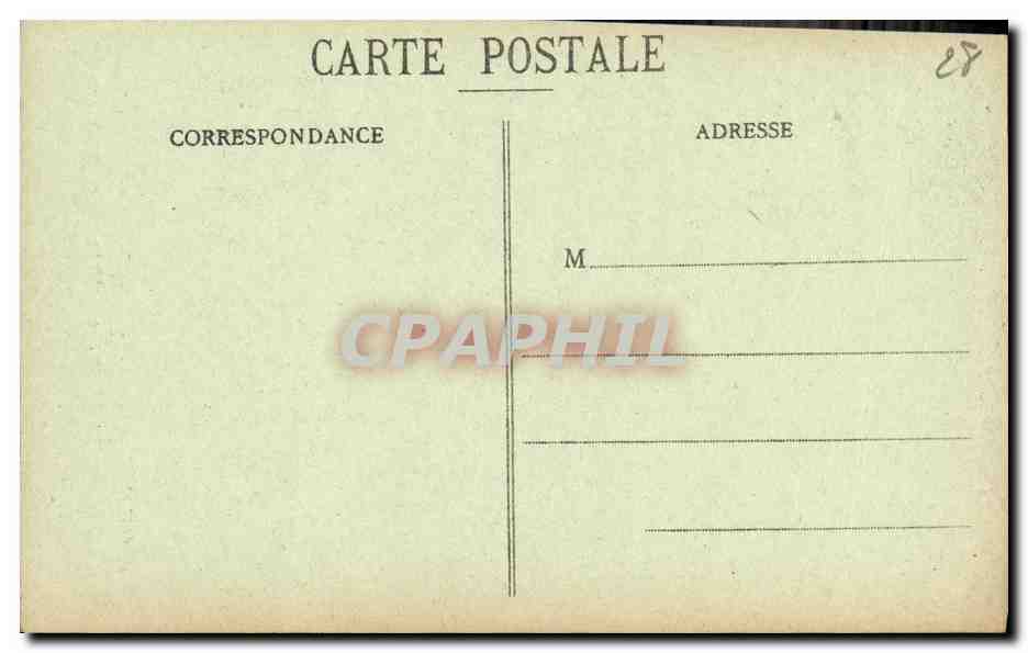 Chartres (E-et-L) - La Cathédrale - Détails du Porche du Portail sud - St Théodore, St Étienne, St Clément Ier, St Laurent — Reverso
