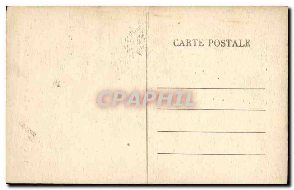 Chartres — La Cathédrale. La Nef — EDIT. L. CHOUVY — Verso
