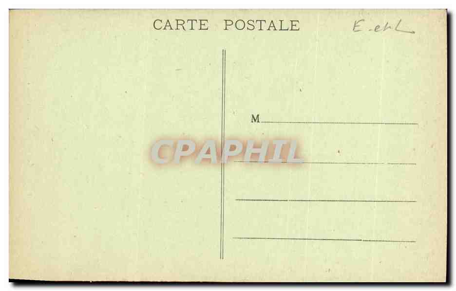 Cappella di San Luigi - Tomba di Luigi Filippo, di Mercier — G. Foueault, editore, Dreux — Verso