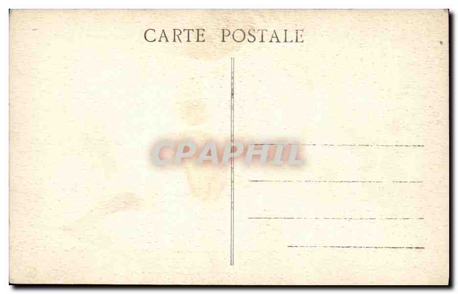 Chapelle Saint Louis - Pourtour du Chœur — Dreux (E-et-L.) — G. Foucault, édit. Dreux — Rückseite