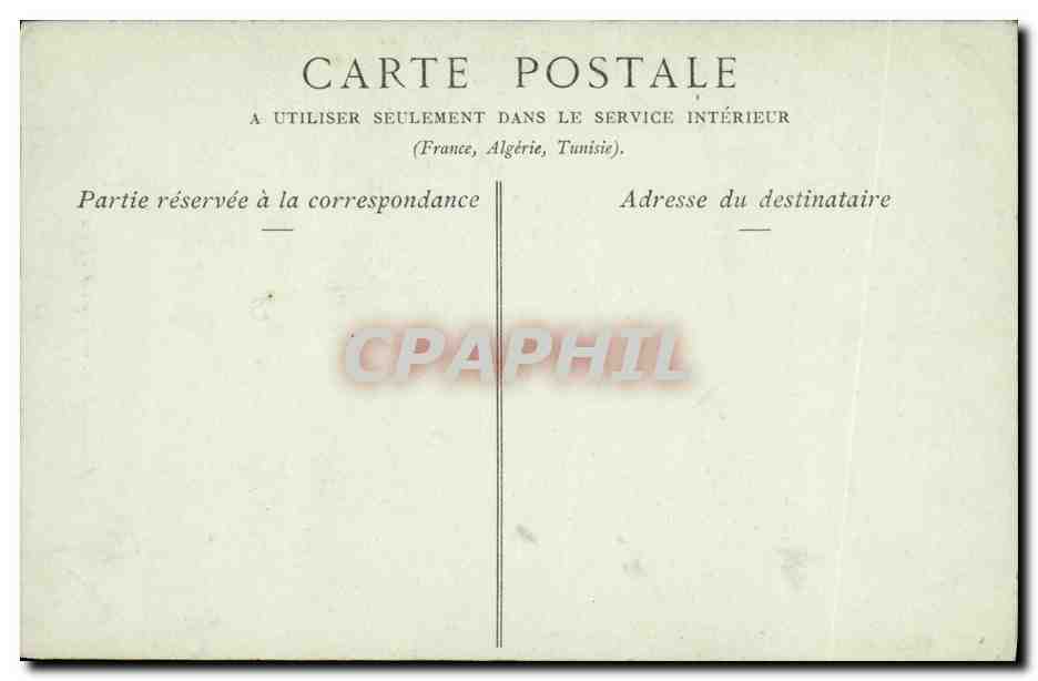 CPA Chartres Vue Sur L Eure — Rückseite
