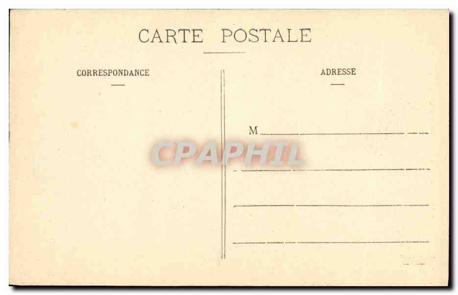 CPA Chartres Vue Sur L Eure La Cathedrale Pont Taillard — Rückseite