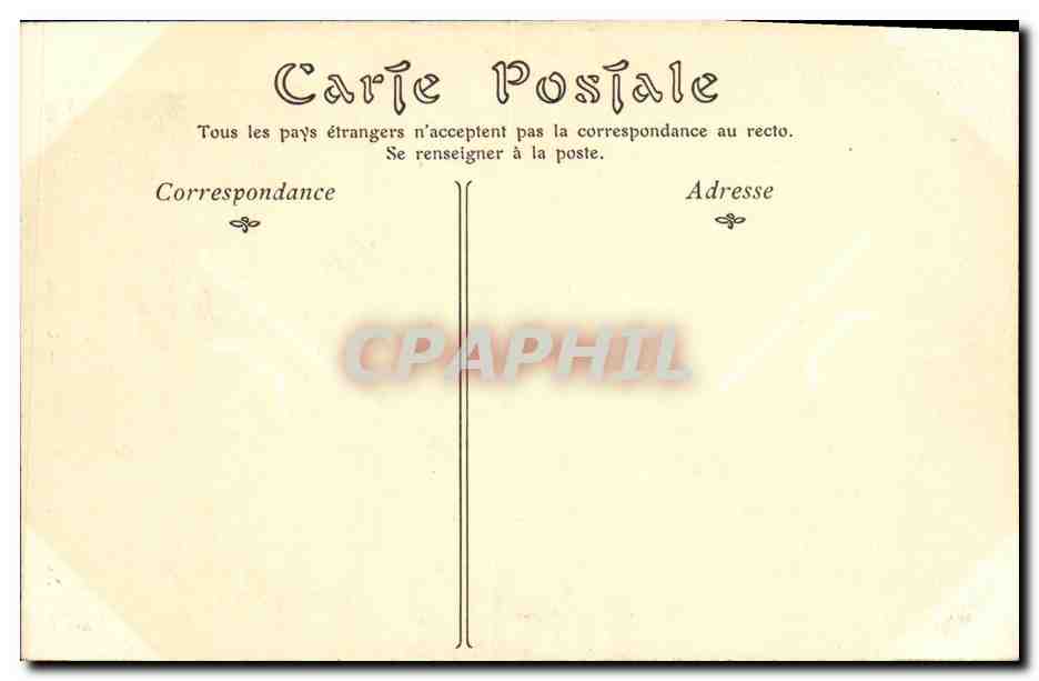 Nogent-le-Rotrou — Castillo de San Juan, el Donjon — Reverso