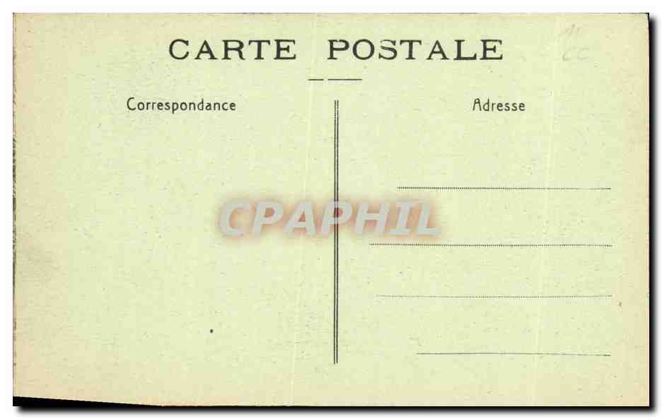 Coulombs (E.-et-L.) — Cellules de l'ancienne Abbaye — Édition M. Metton — Reverso