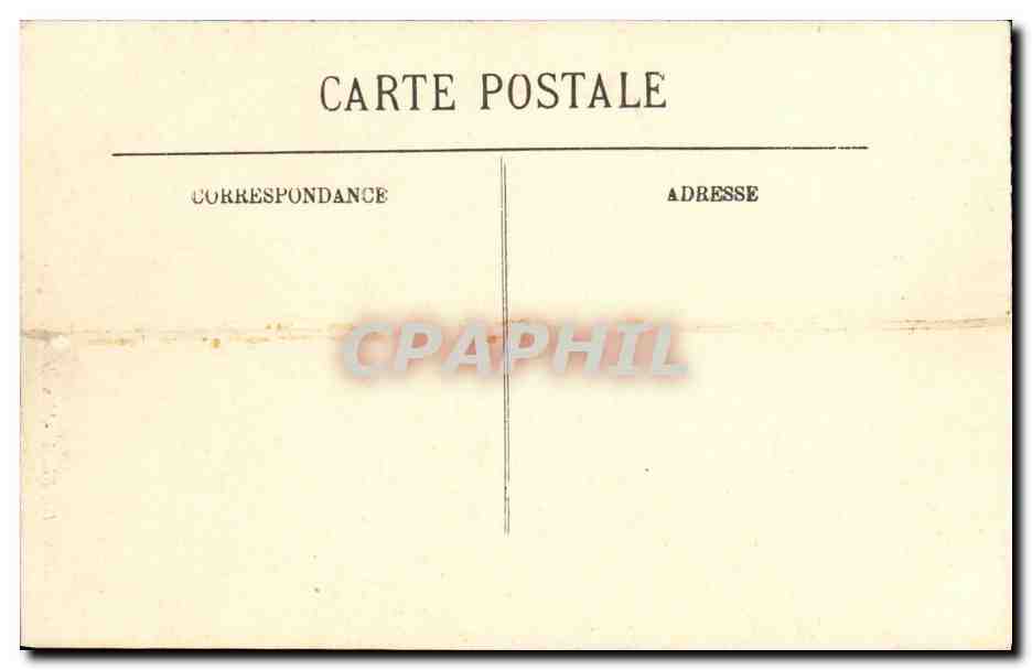 CPA Bourg Eglise de Brou Mausolee de Marguerite d Autriche  — Verso