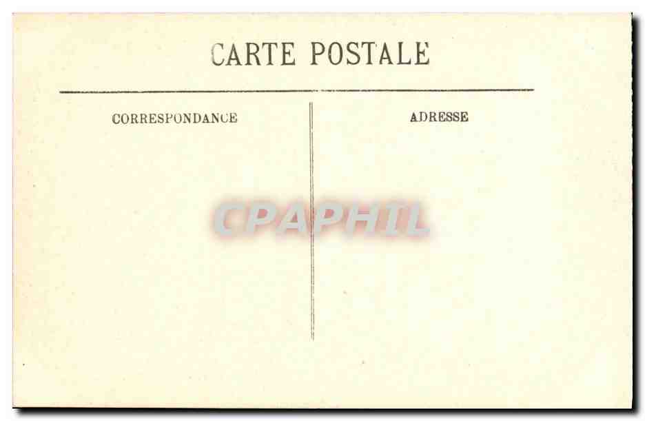 Église de Brou - Mausolée de Marguerite de Bourbon (détail) — LL — Verso