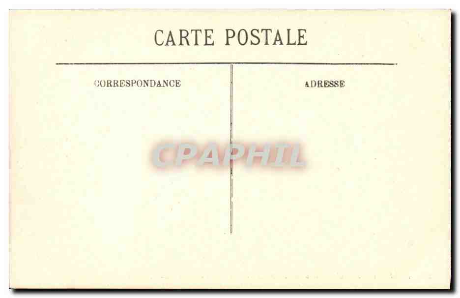 CPA Eglise De Brou Mausolee de Marguerite d Autriche — Verso