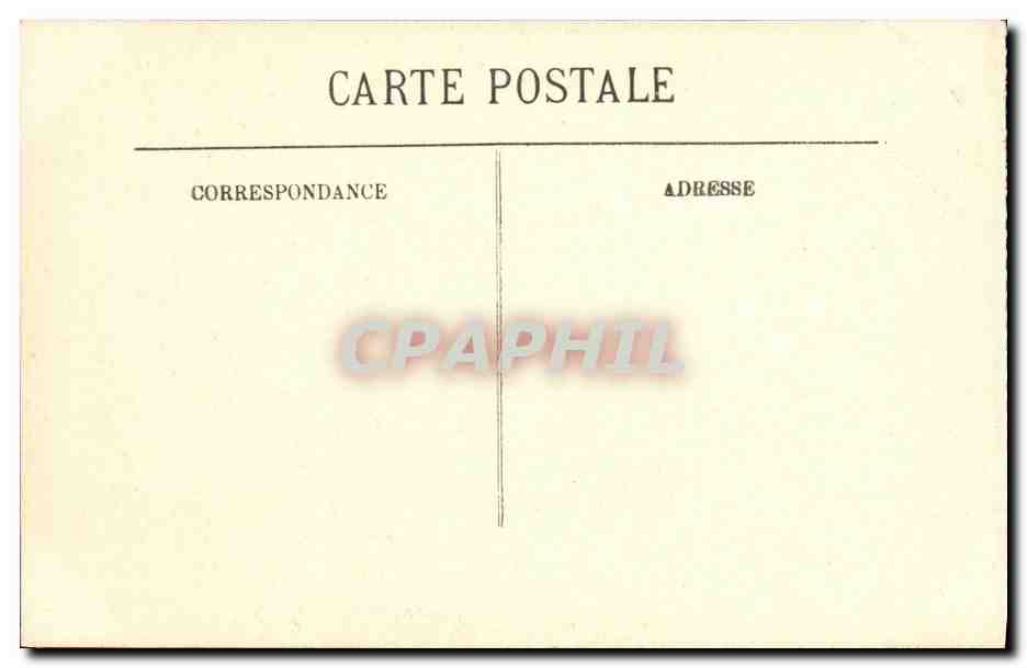CPA Eglise De Brou Mausolee de Marguerite d Autriche Sainte Madeleine — Verso