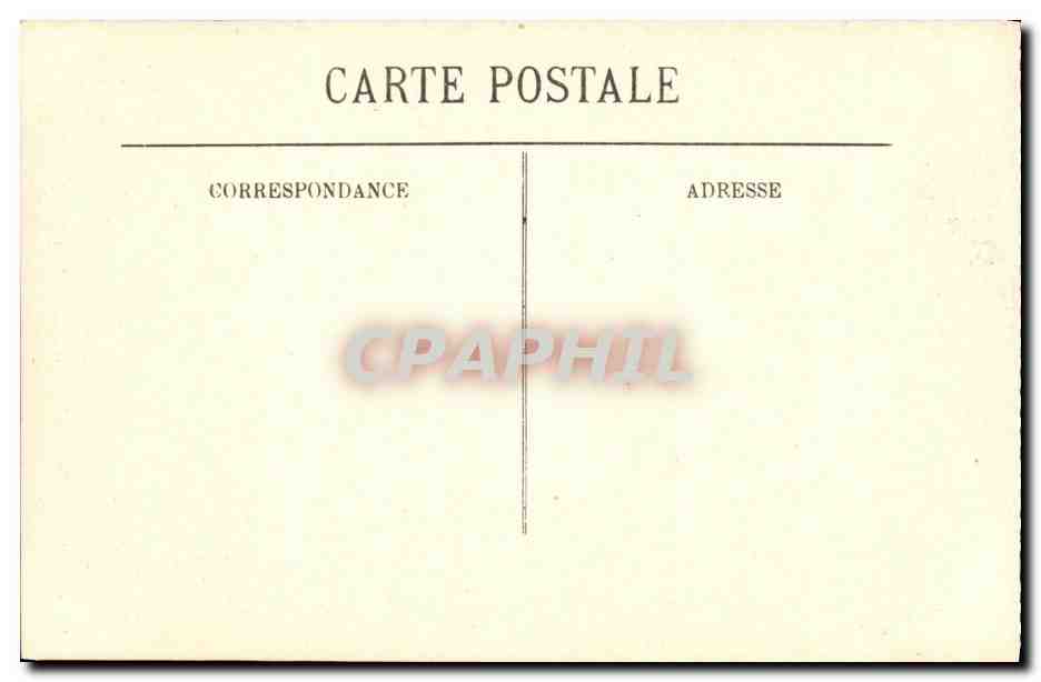 CPA Eglise De Brou Mausolee de Marguerite d Autriche — Verso