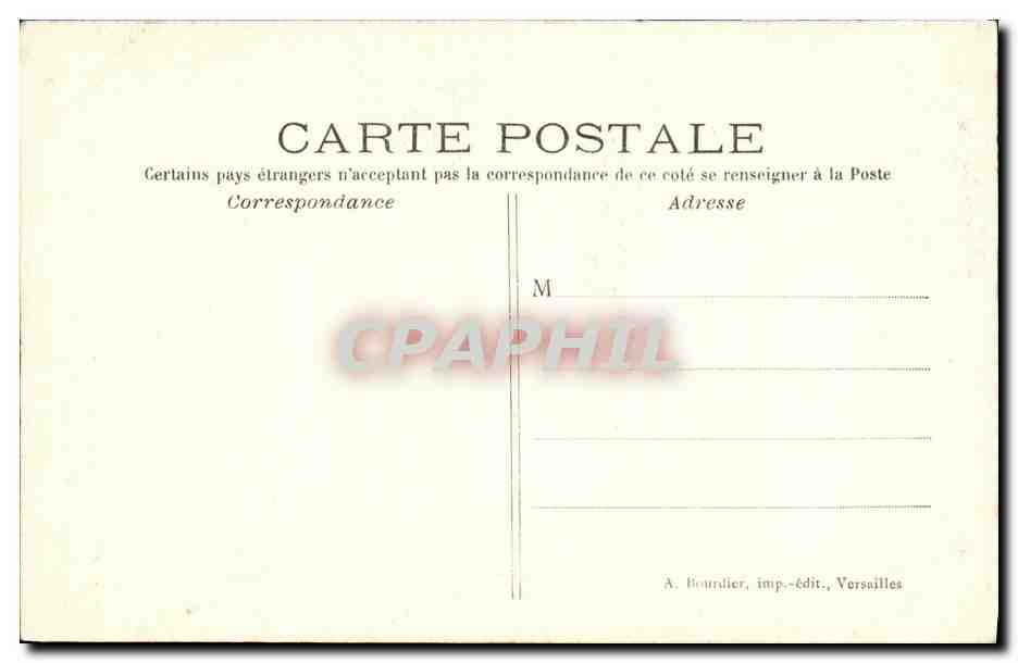 Chartrres - La Cathédrale - Détail du Porche - Portail Sud — Reverso
