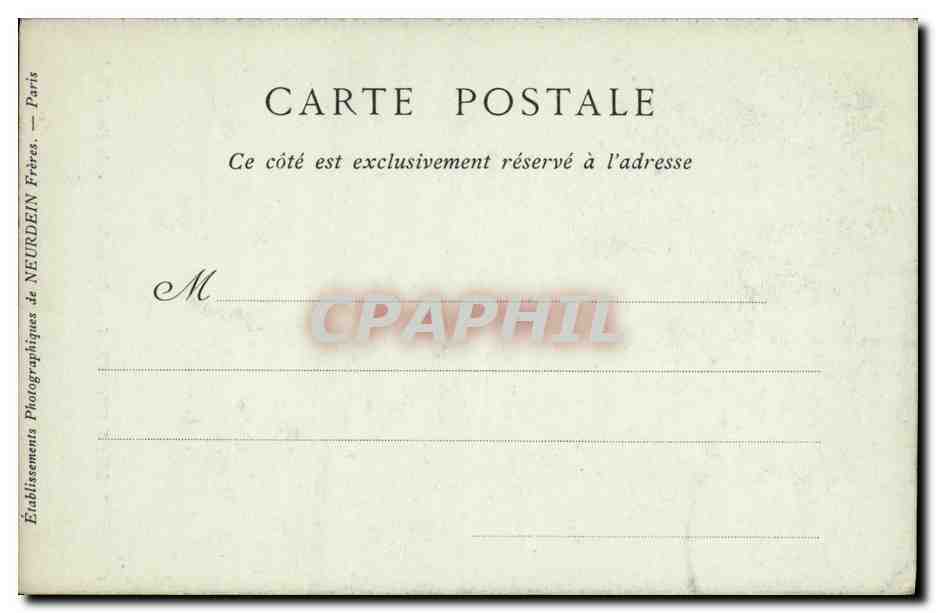Cathédrale de Chartres — Détails du Porche du Portail Sud — Collections ND Phot — Reverso