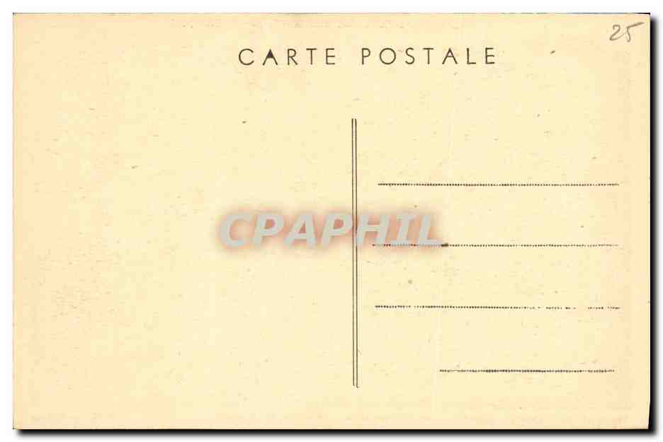 Arguel-Village — Clinique Médicale d'Arguel par Besançon — n°9 — Reverso