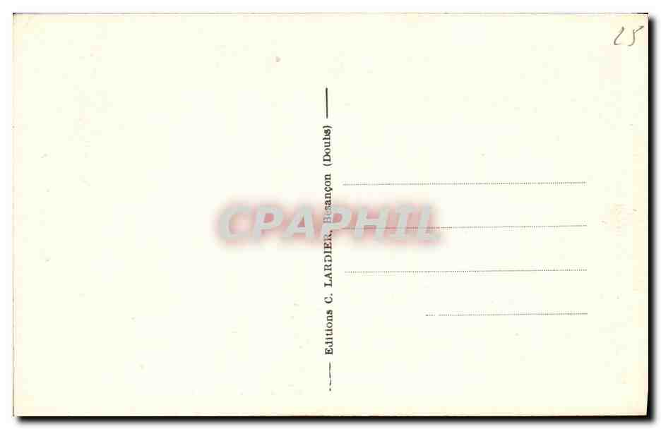 Autel de la chapelle — Clinique d'Arguel (Doubs) — Cliché Clinique Arguel — Reverso
