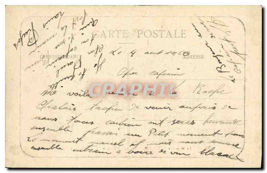 Le Domaine du TORD, près LA ROCHE-CHALAIS (Dordogne) — G. Enard, horloger-éditeur, La Roche-Chalais — Reverso