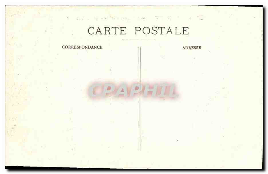 Crozant (Creuse) — Les Ruines et le Village — Reverso