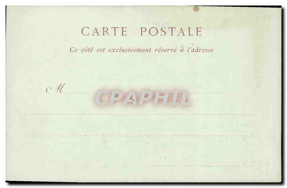 Cathédrale de Chartres — Détails du Porche du Portail Nord — Collections ND Phot — Verso