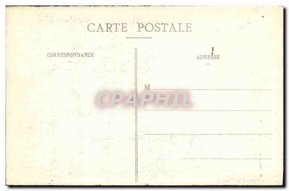 Sarlat - La Dordogne Pittoresque - Maison Natale d'Étienne de la Boëtie — Rückseite