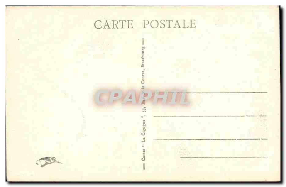 Promenade Chamars — Besançon-les-Bains — éditeur Carres 'La Cigogne', Strasbourg — Reverso