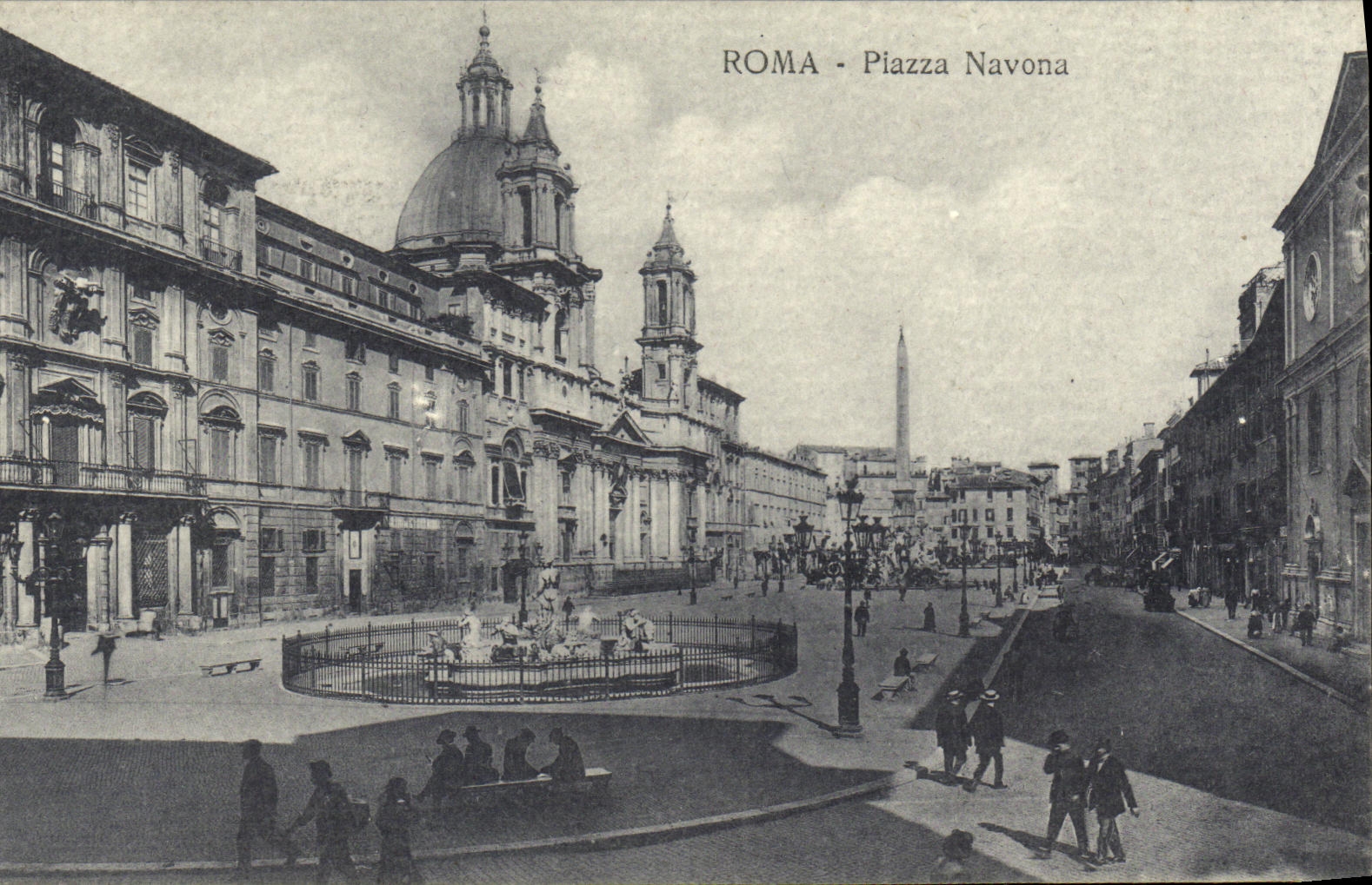 CPA Roma Pizza Navona
