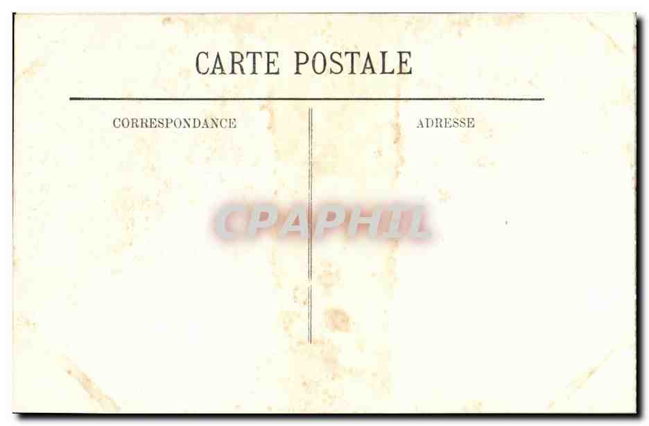 CPA Evreux L Hon Allee des Soupirs Lavoir Lavandieres — Rückseite