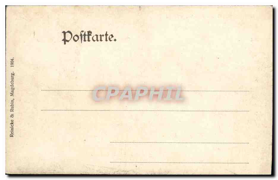 CPA Rothenburg Stadtisches Wildbad — Back