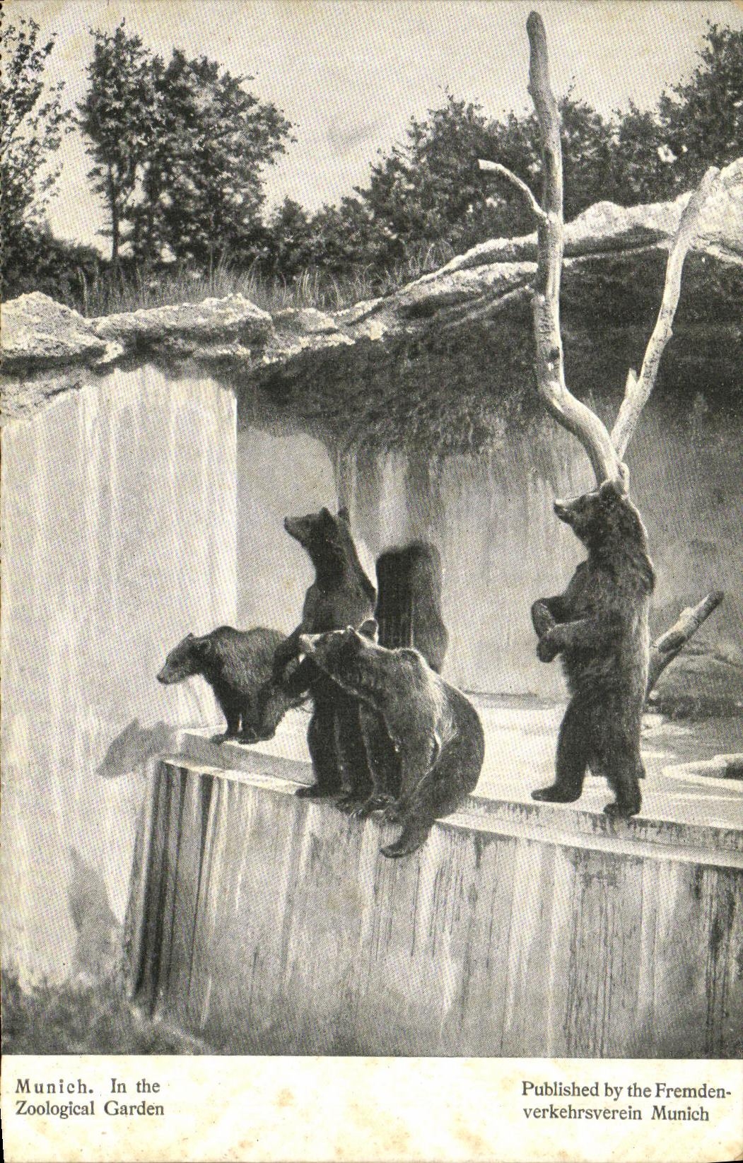 CPA Munich in The Zoological Zoo Ours 
