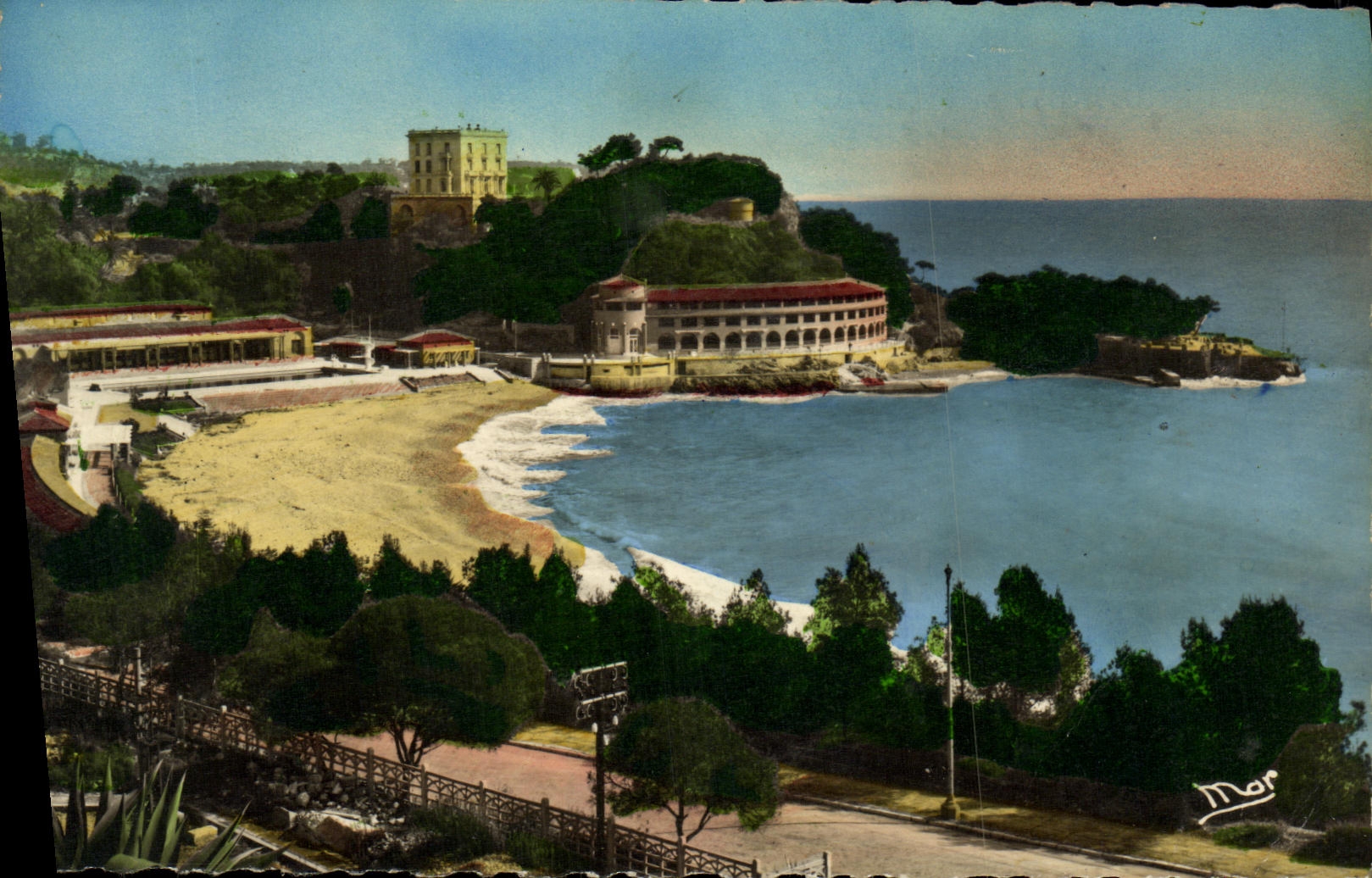 CPA Monte Carlo Monaco Beach