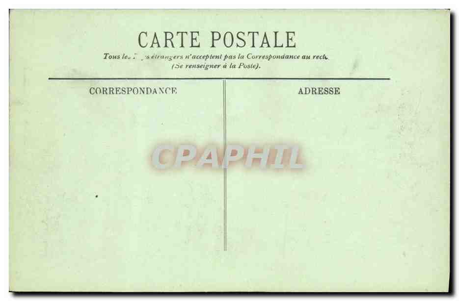 CPA Monte Carlo La Salle Schmidt — Rückseite