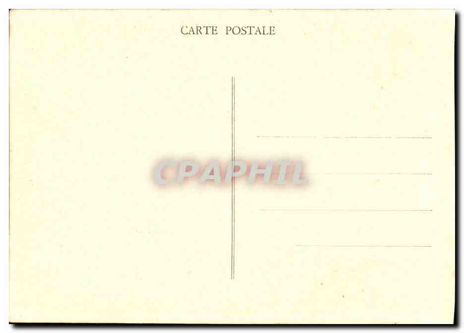 CPA Le Cachet on Fut Logee la Soubirous Apres Avoir ete chassee du moulin Lourdes  — Rückseite
