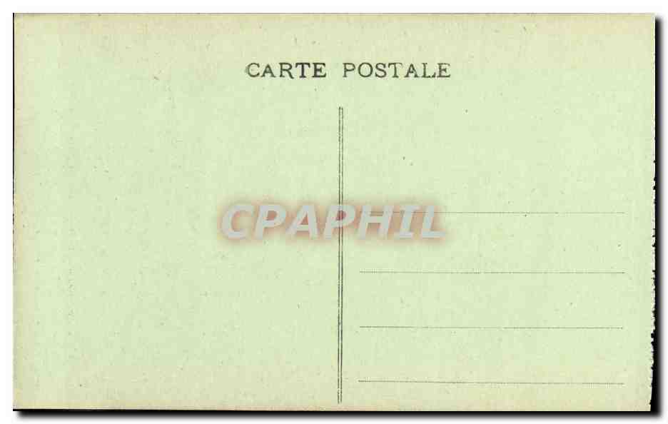 Pèlerinage de N.D. de Sion — Modèle de la Statue de Marie Immaculée, par Praye (M.-ct-M.) — Propriété exclusive des Chapelains — Reverso