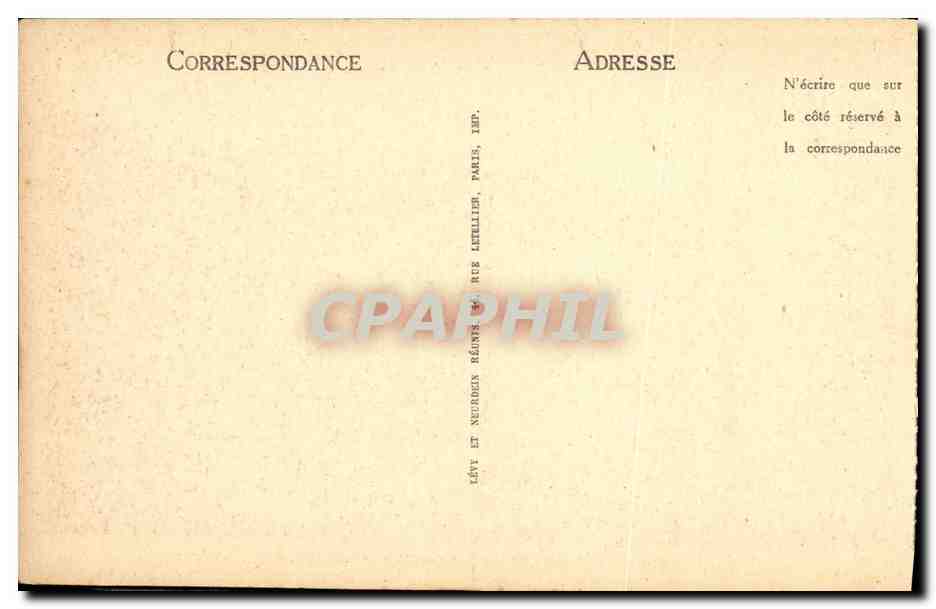 Col des Aravis — Route, chapelle et hôtel — LL — Achterkant