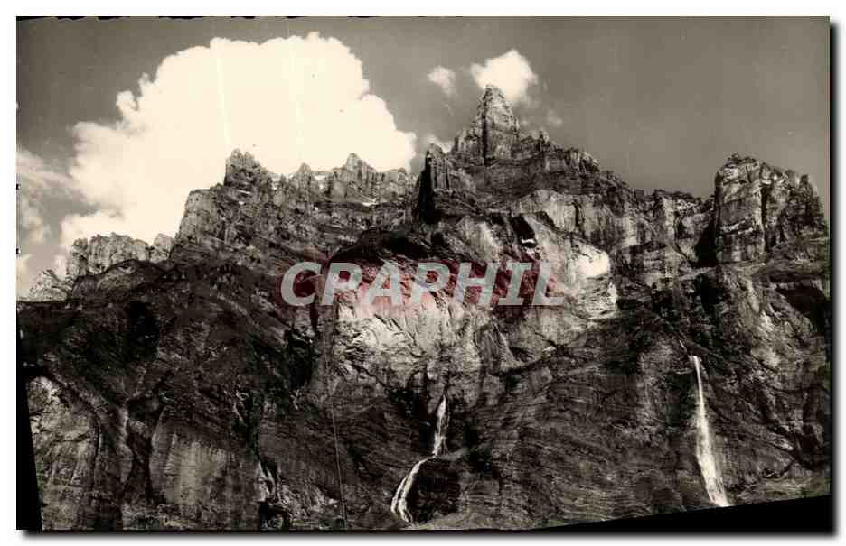 La Corne du Chamois — Sixt-Fer-A-Chèval (Haute-Savoie) — Édition Sixt-Fer-A-Chèval
