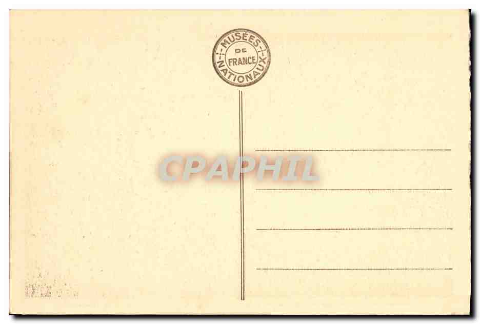 Vérsailles - Parc du Petit Trianon — Hameau de Marie-Antoinette — Éditeur non identifié, n° de série 91 — Reverso