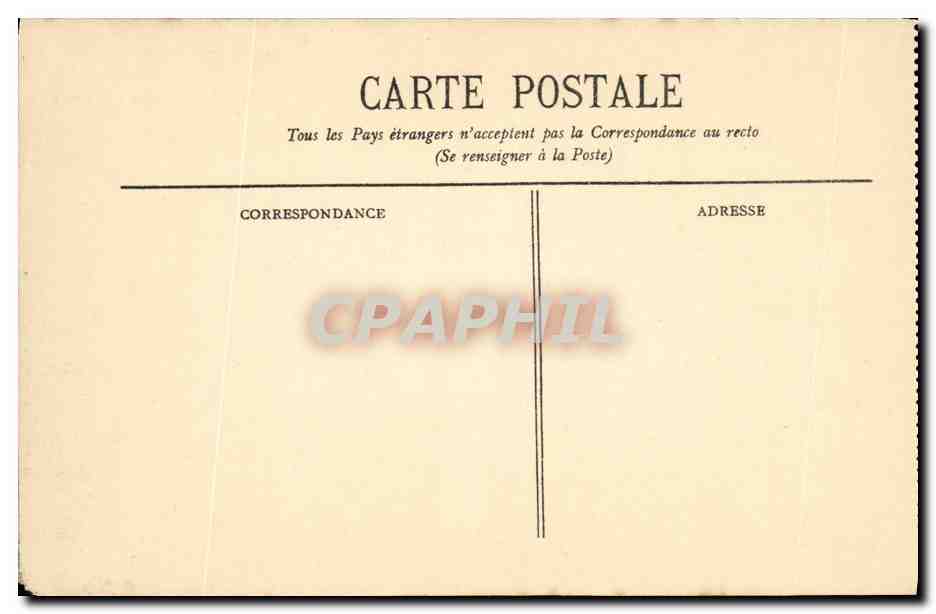 CPA Lourdes Station Une Sainte Fermme ou Ste Veronique essuie le visage de Jesus — Verso