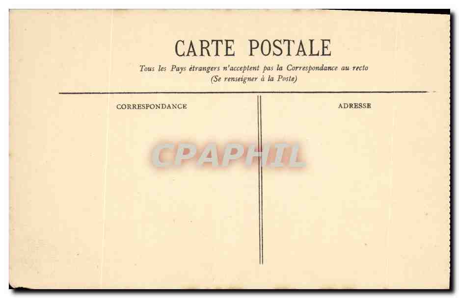 CPA Lourdes Station Jesus meurt sur la Croix — Rückseite