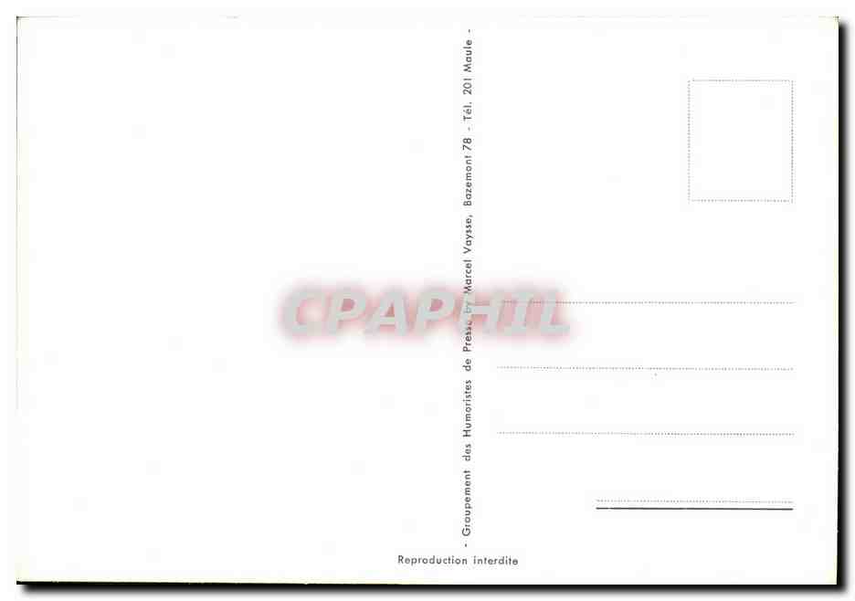Les péchés capitaux — La gourmandise — Alexandre — Club Naturiste — Verso