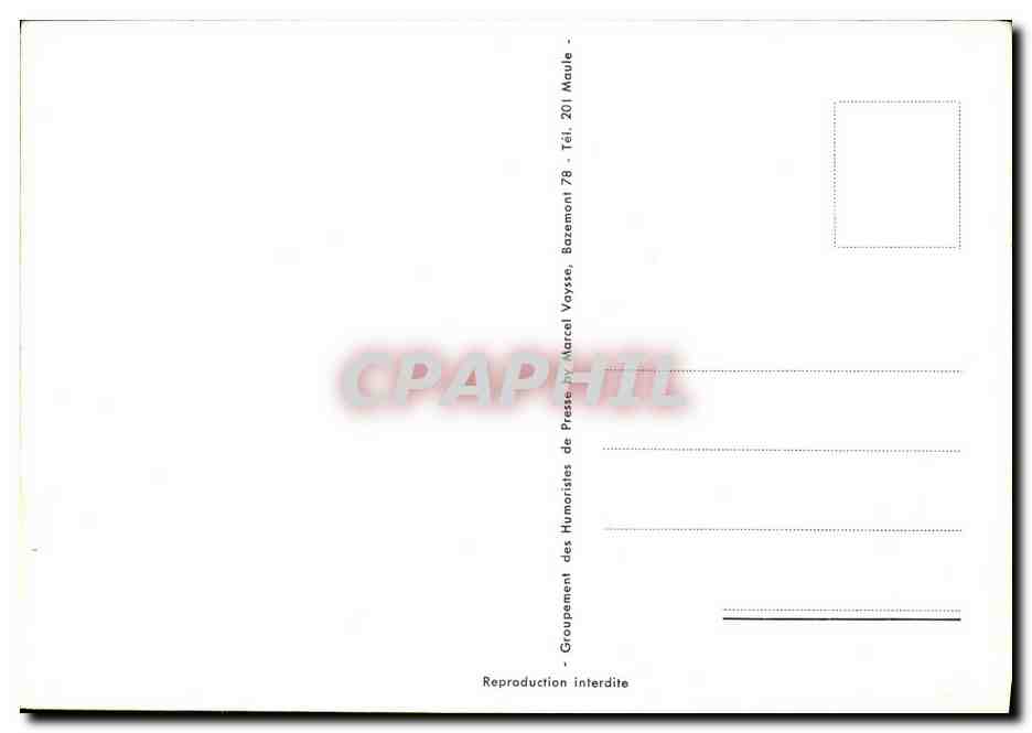 Club Naturiste — caricature d'un couple en situation comique — Alex — Verso