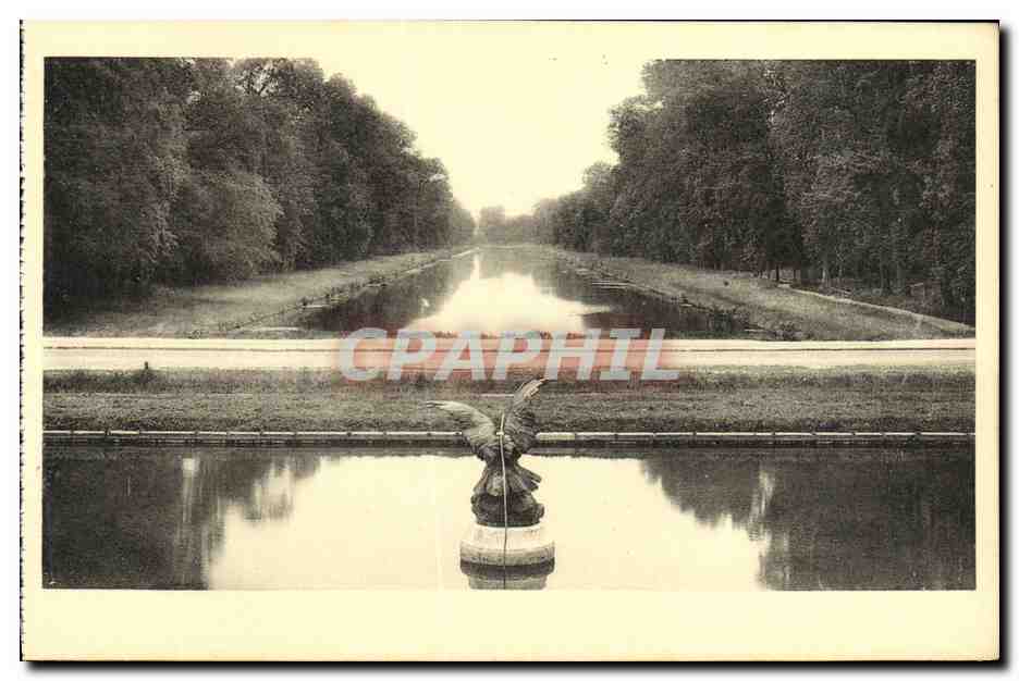 Castillo de Fontainebleau — El Canal — Edición de los Museos Nacionales n°47